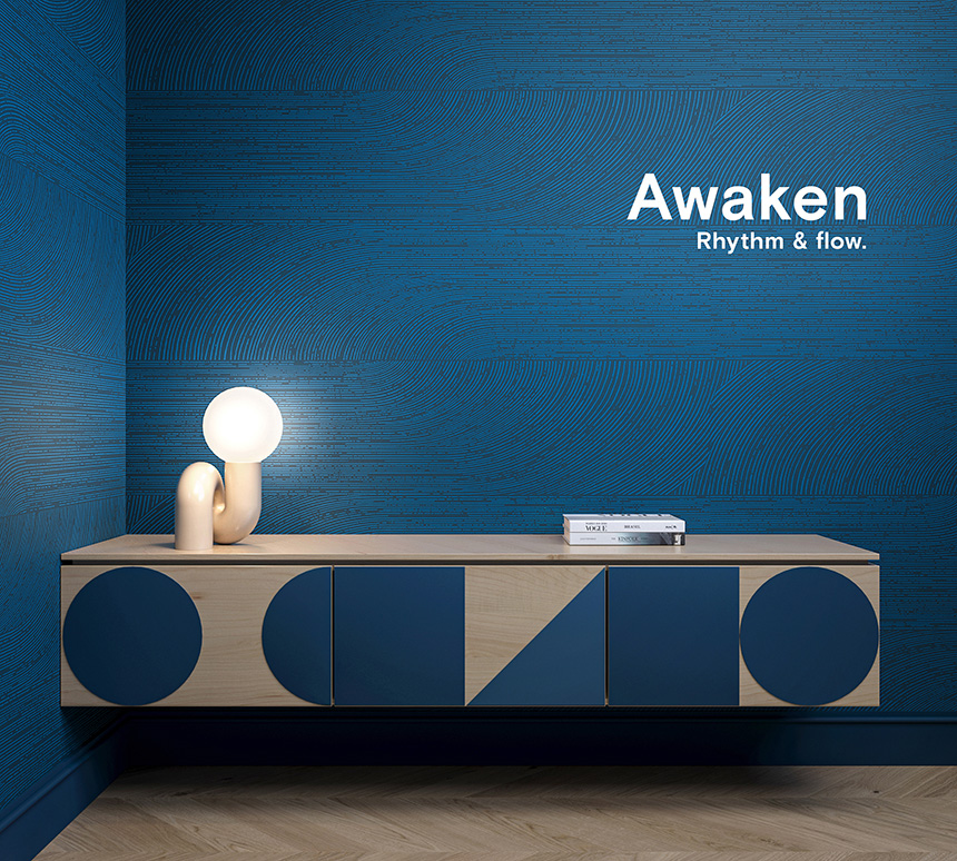Awaken: Rhythm & flow.